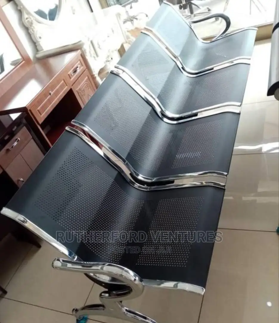 Four in One Metal Chair