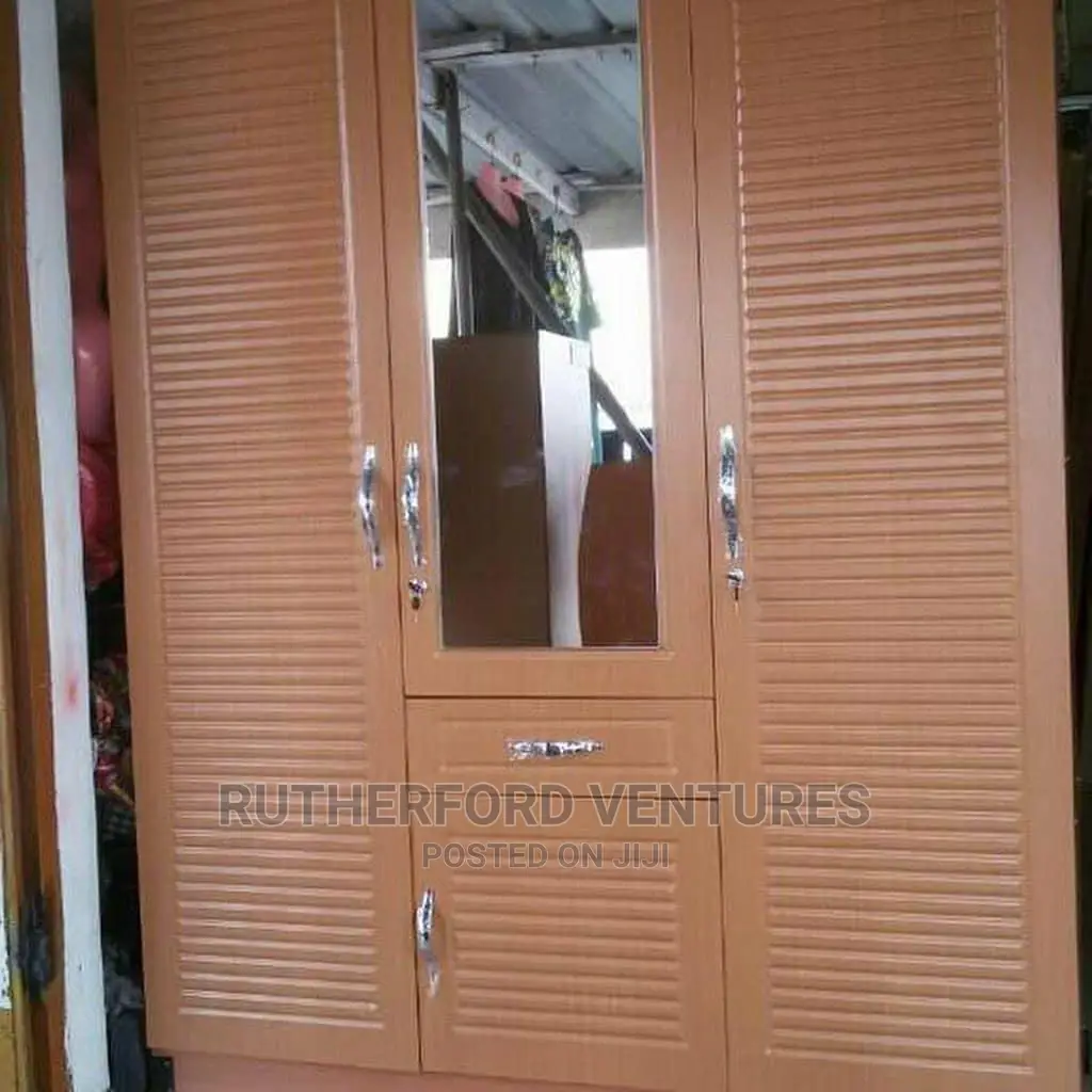 Three Doors Wardrobe