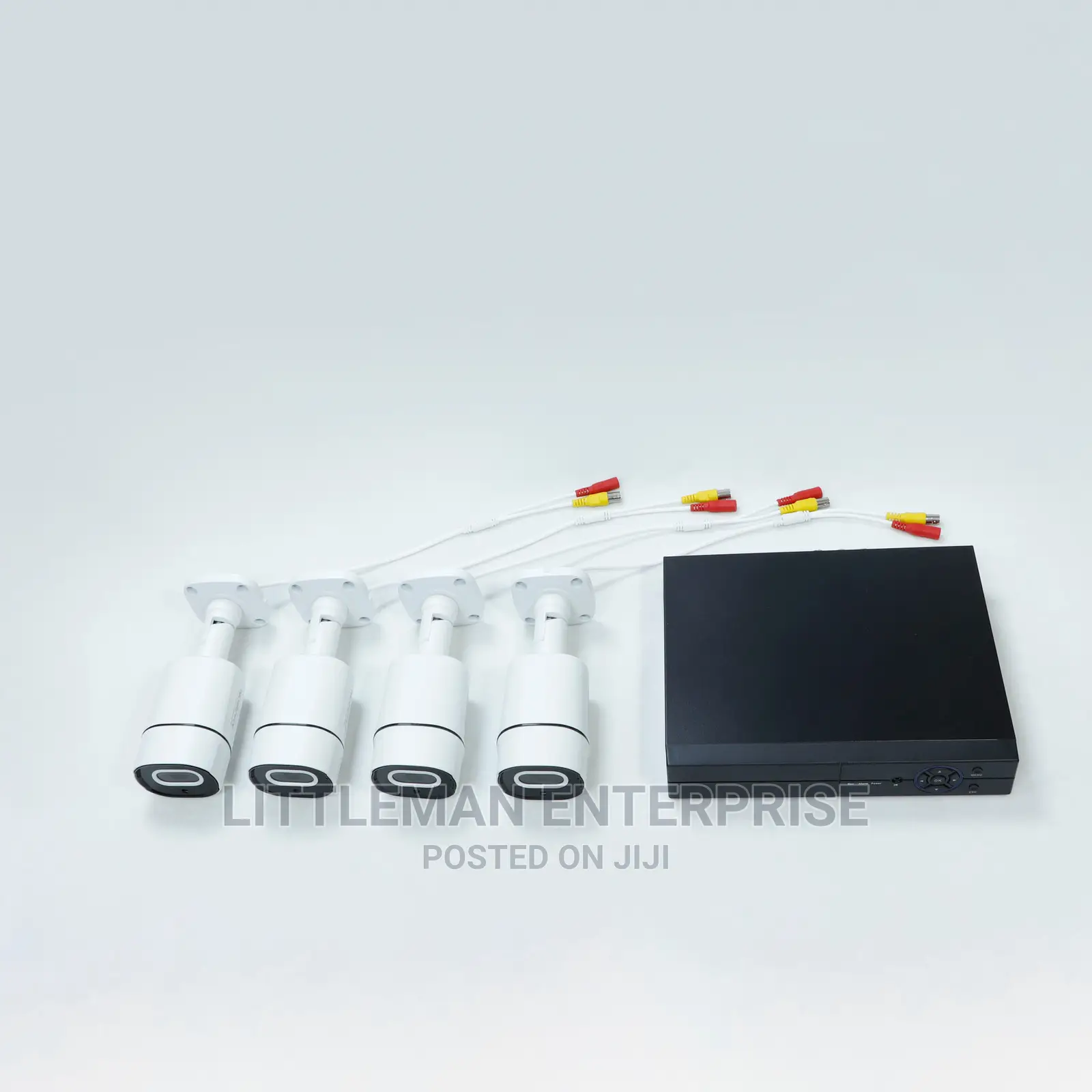 CCTV Security Camera 4 Channel Waterproof