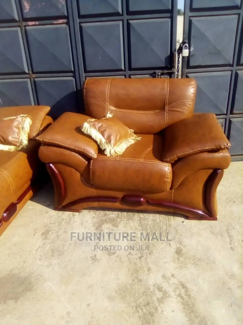 New 7 Sofa Set . Free Delivery