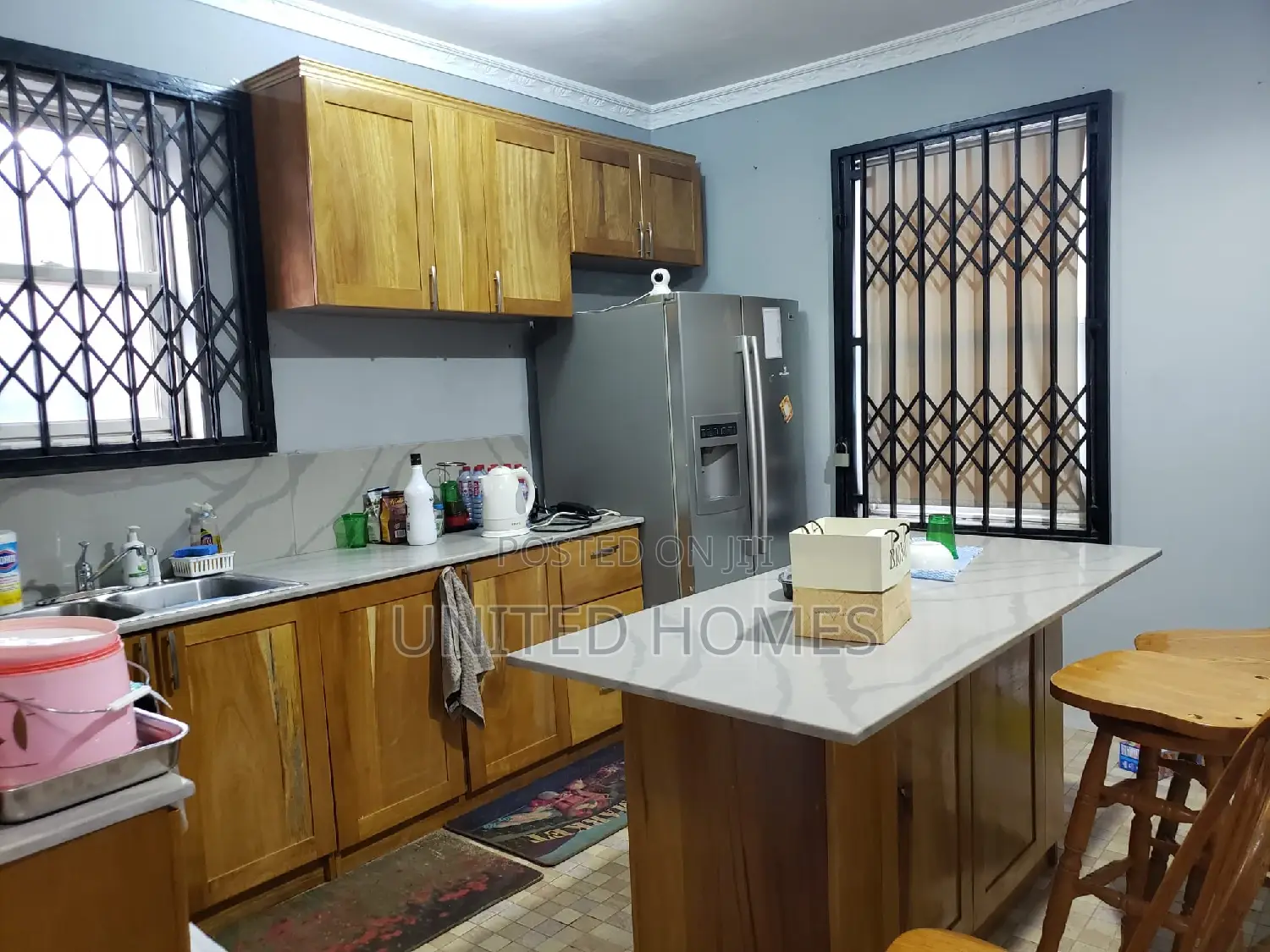 Furnished 7bdrm Mansion in East Legon for sale