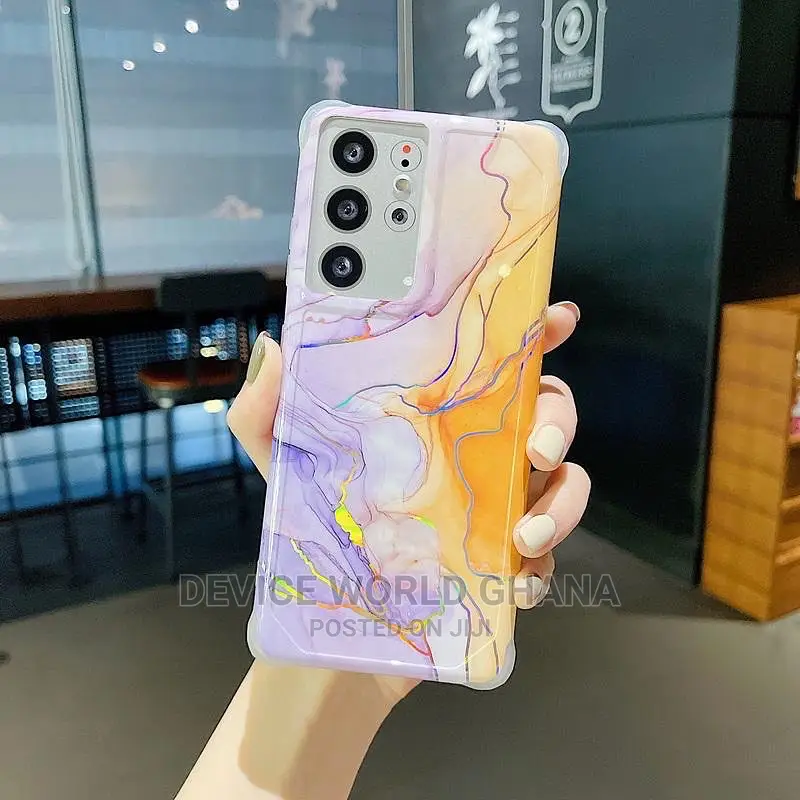 Marble Case for Samsung S22 S22+ S22ultra S21 S21+ S21ultra