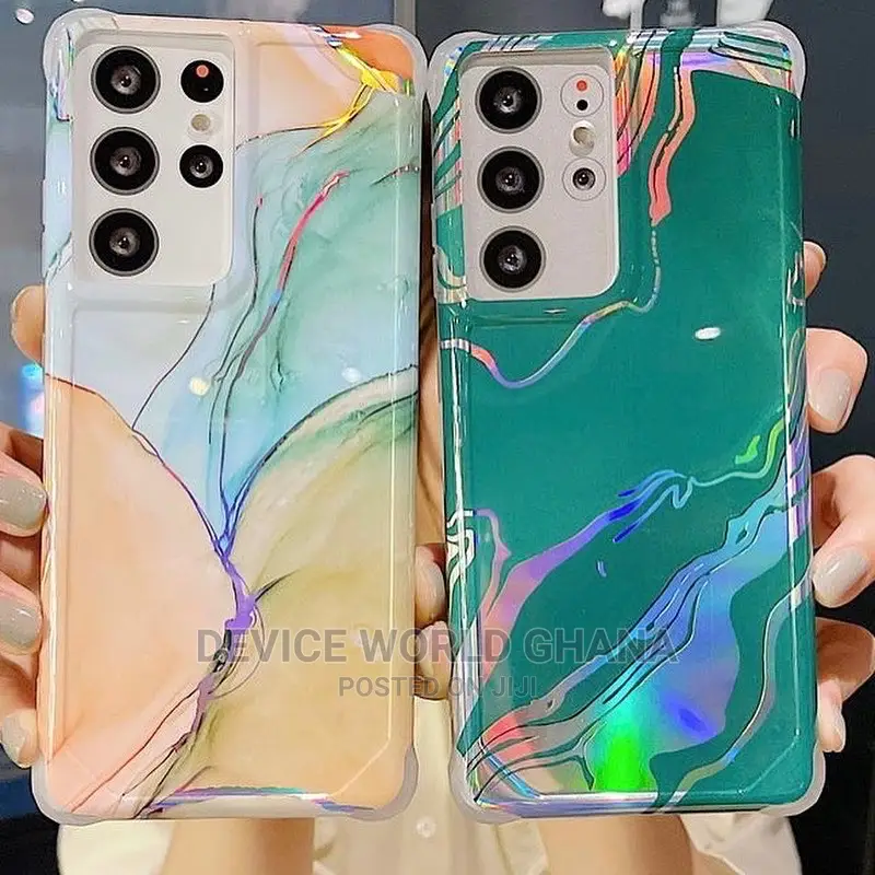 Marble Case for Samsung S22 S22+ S22ultra S21 S21+ S21ultra