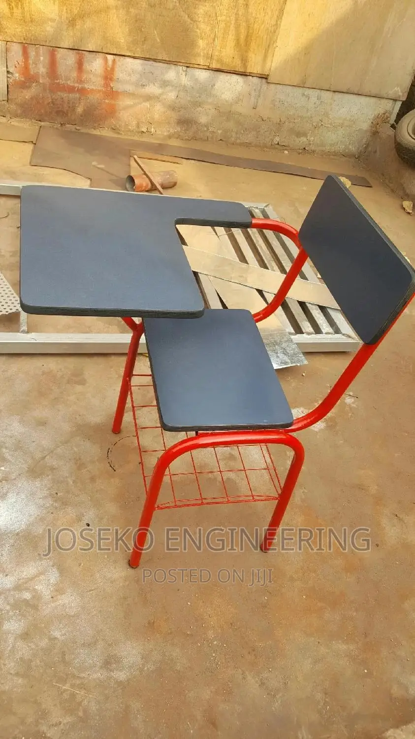 Desk For Student.(Table Attached)