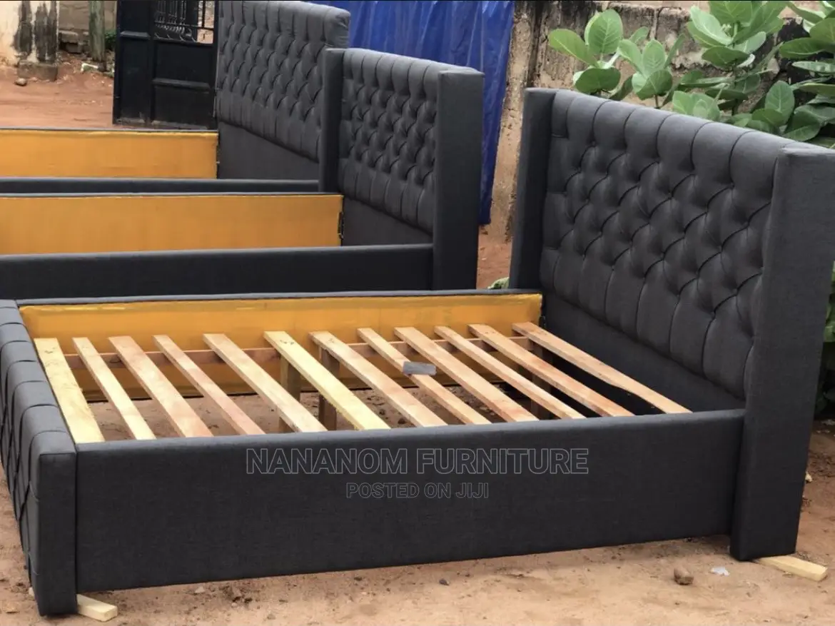 Double Bed Frame Available Free Delivery