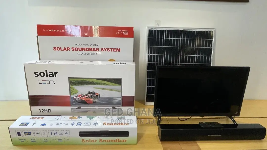 Portable Solar Home System