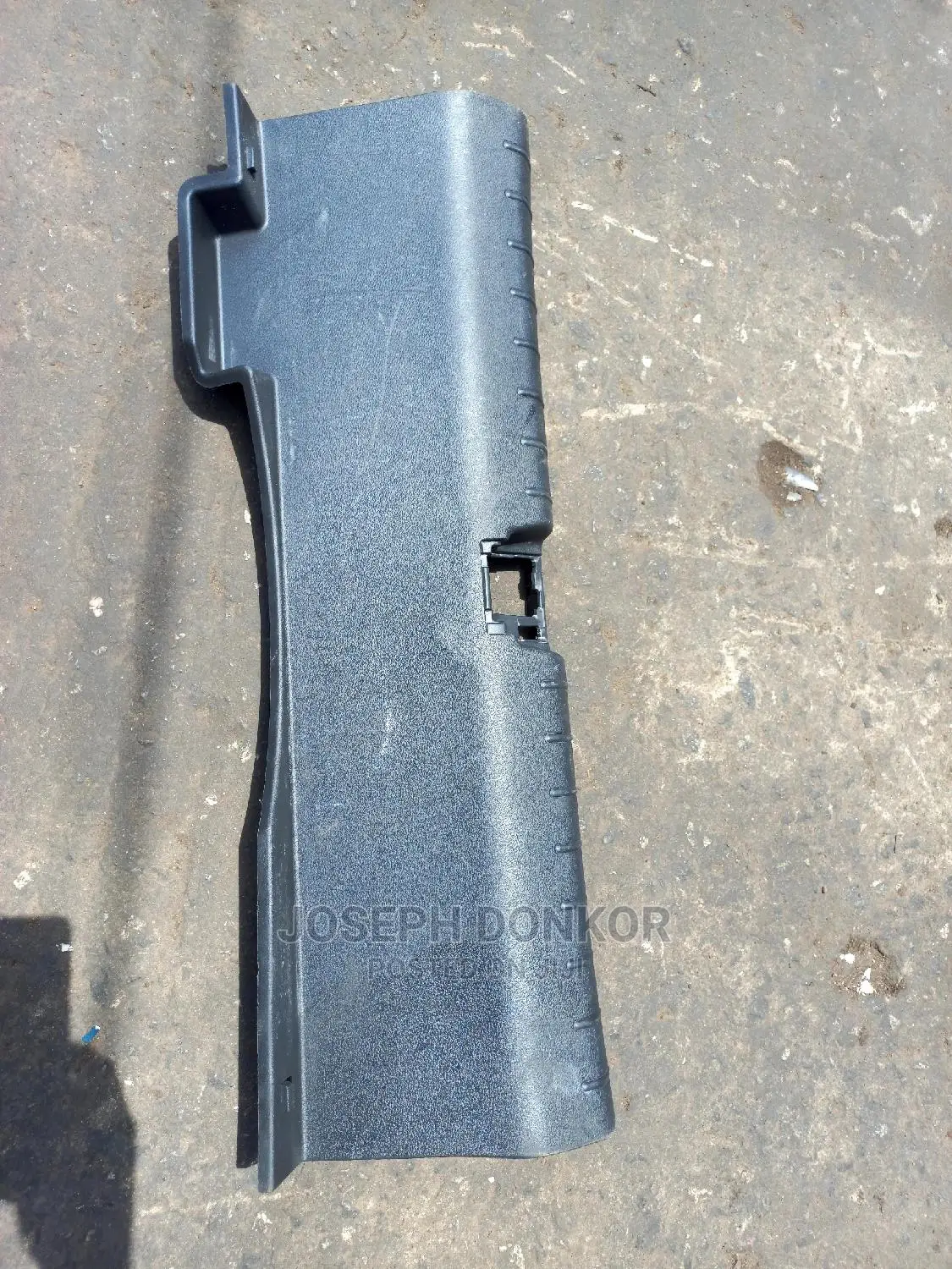 Civic 2016,2017-2021 Boot Panel Trim