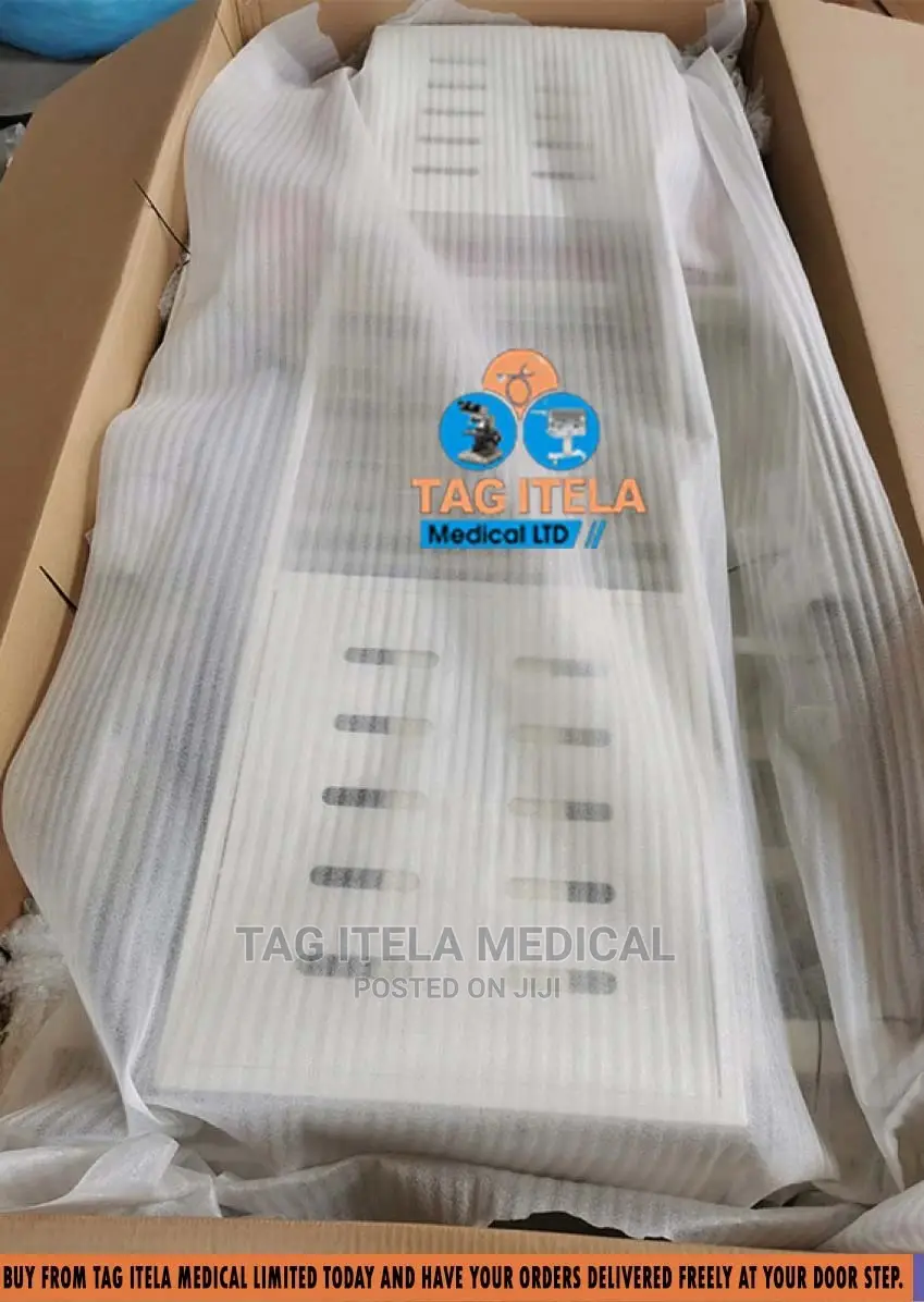 Hospital Children's Bed (Medium Size)