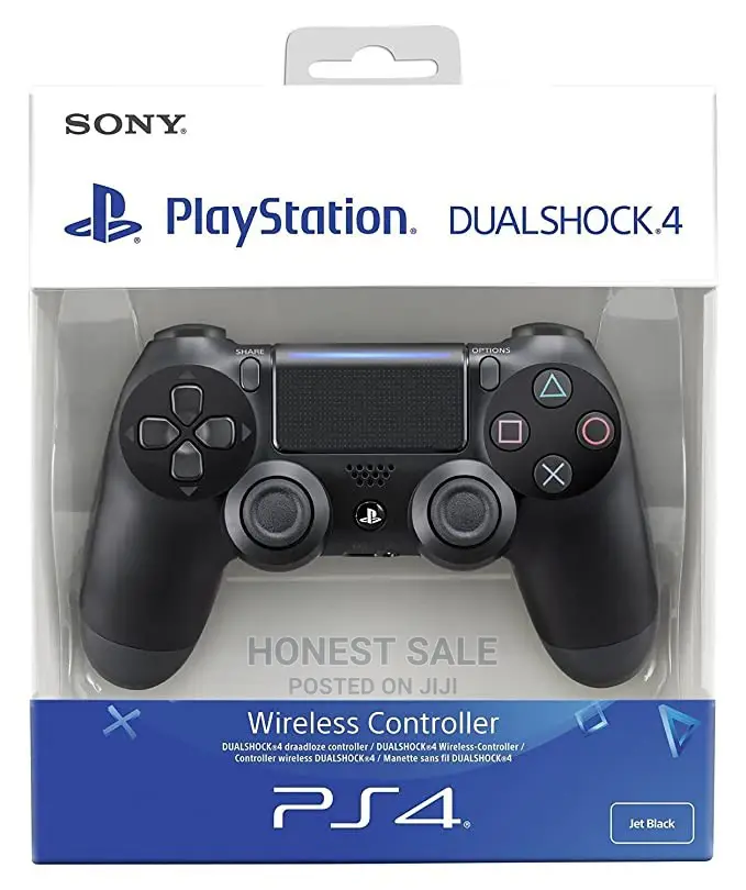 Sony Ps4 Wireless Controller