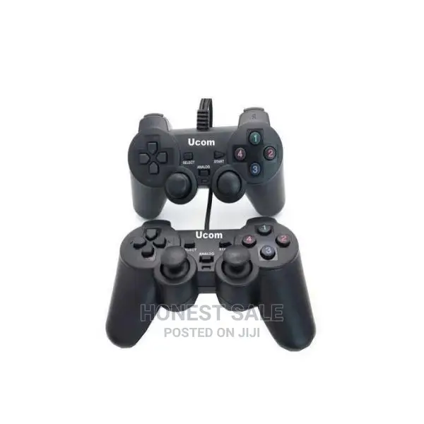 Double Ucom Usb Controller