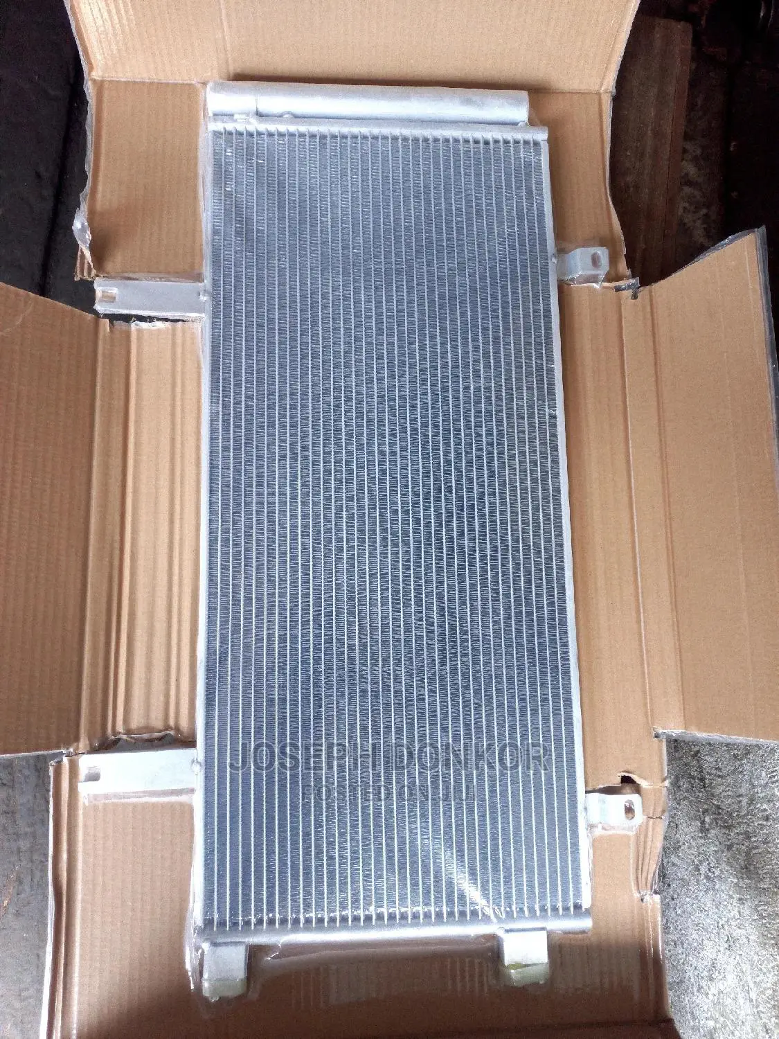 Accord 2018,2019 to 2022 Condensor
