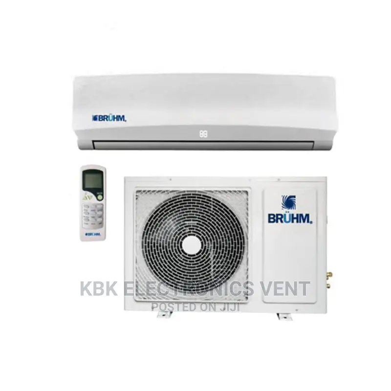 Bruhm 2.0hp R410 Split Air Conditioner
