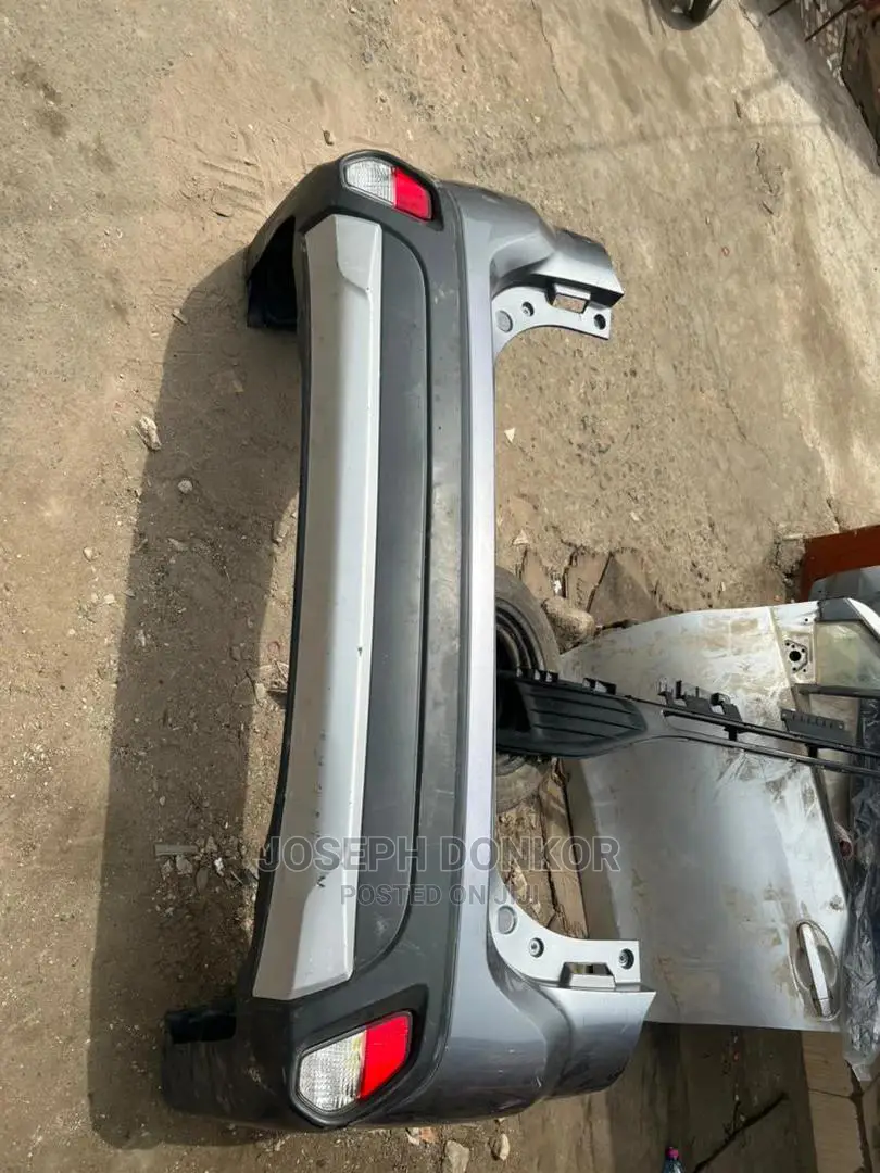 Mitsubishi Outlander 2016,2017 to 2019 Back Bumper Complete