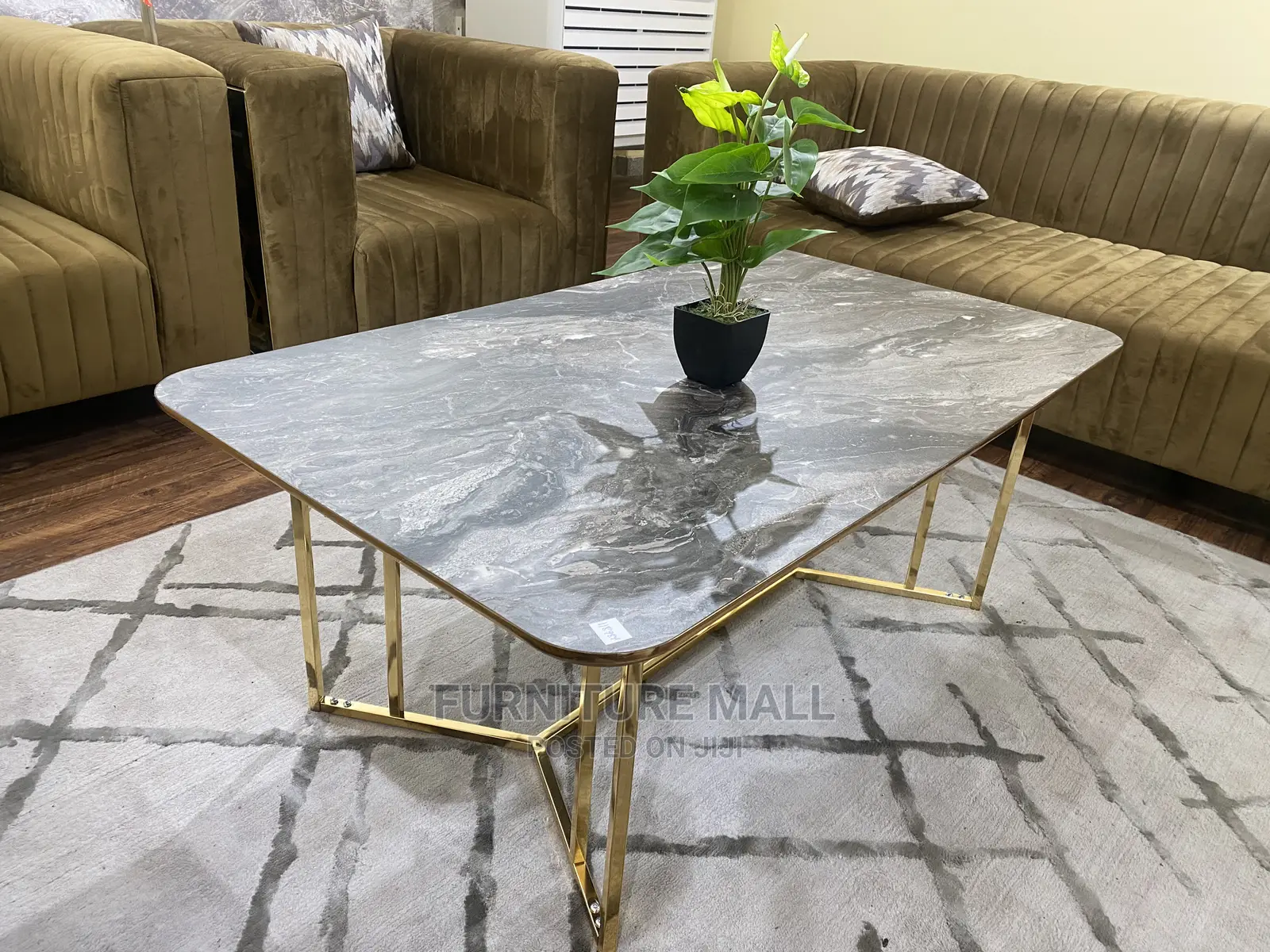 Great Golden Family Centre Table . Free Delivery