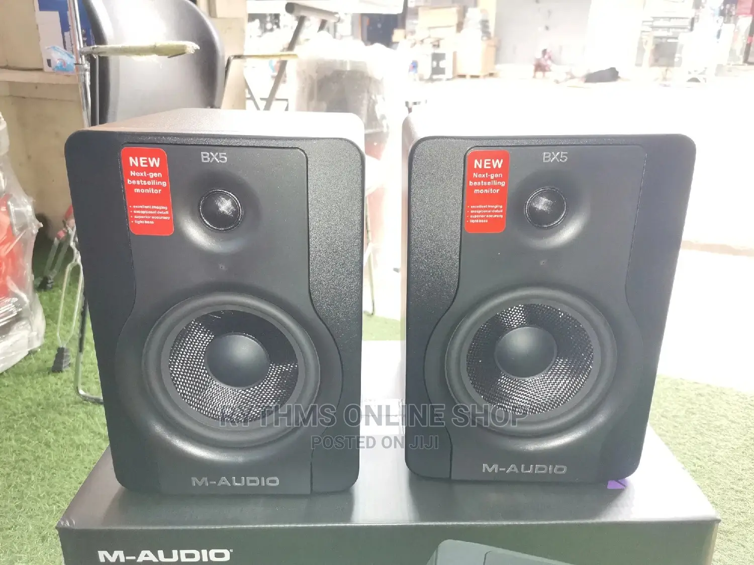 M-Audio Bx5 D2 Studio Monitor