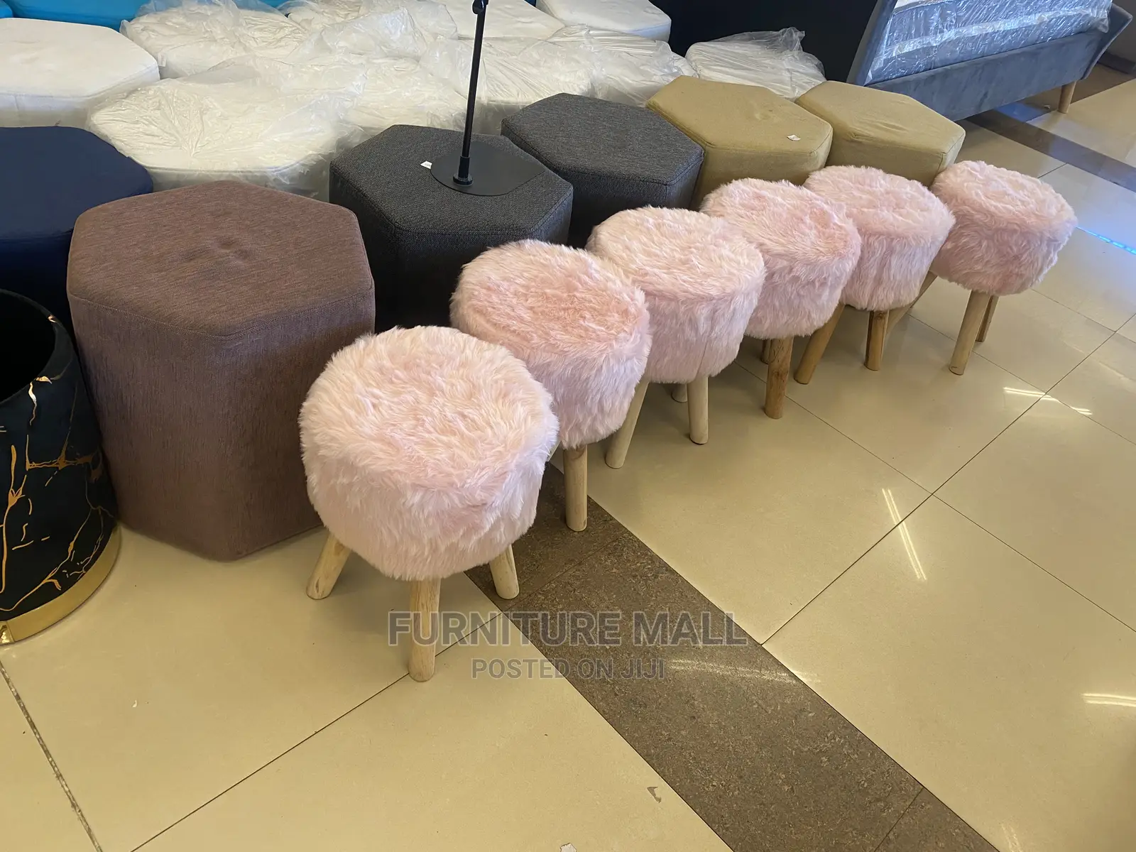 Classic Decorative Seat Free Delivery