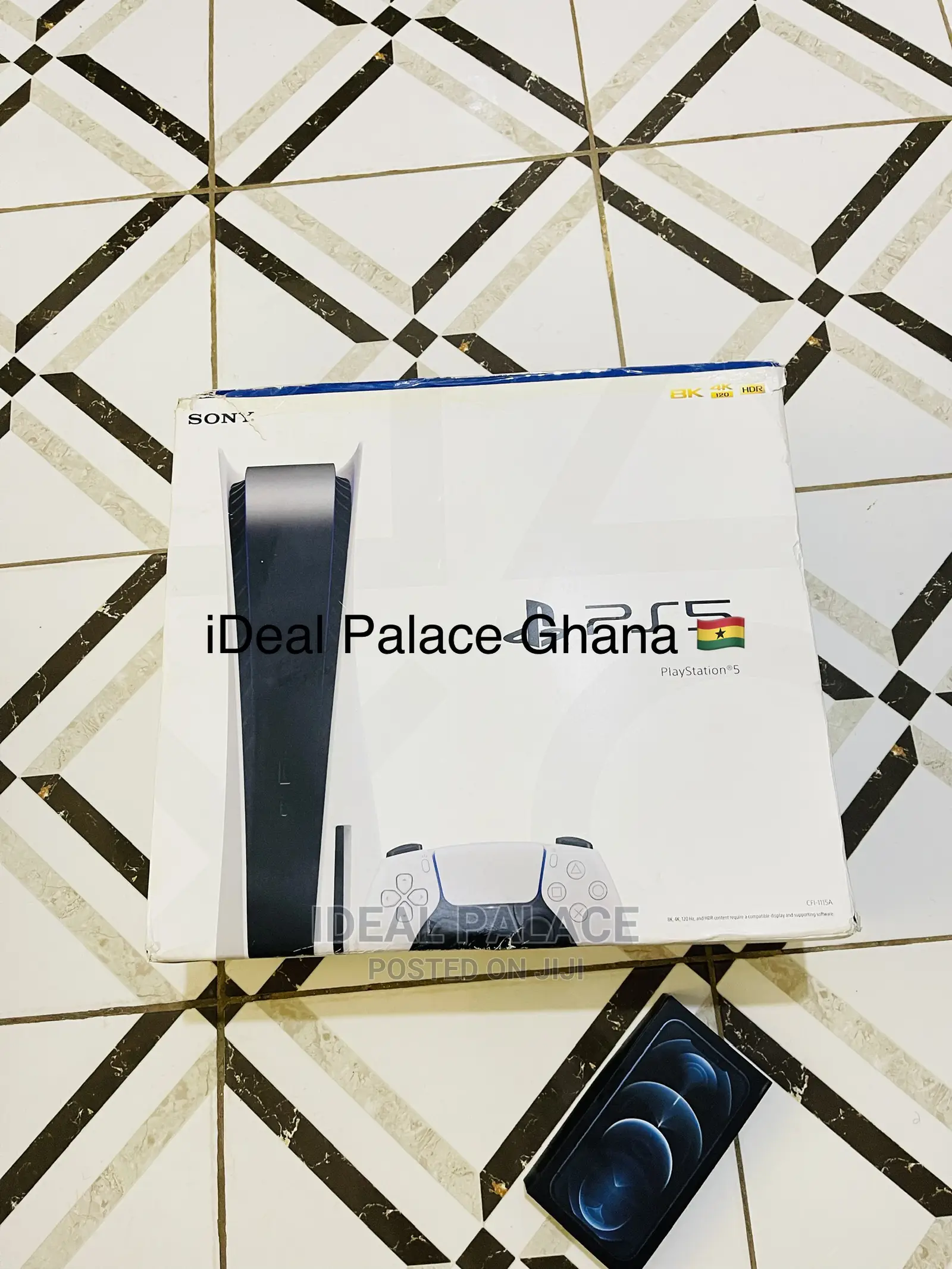 Playstation 5 Standard New Sealed