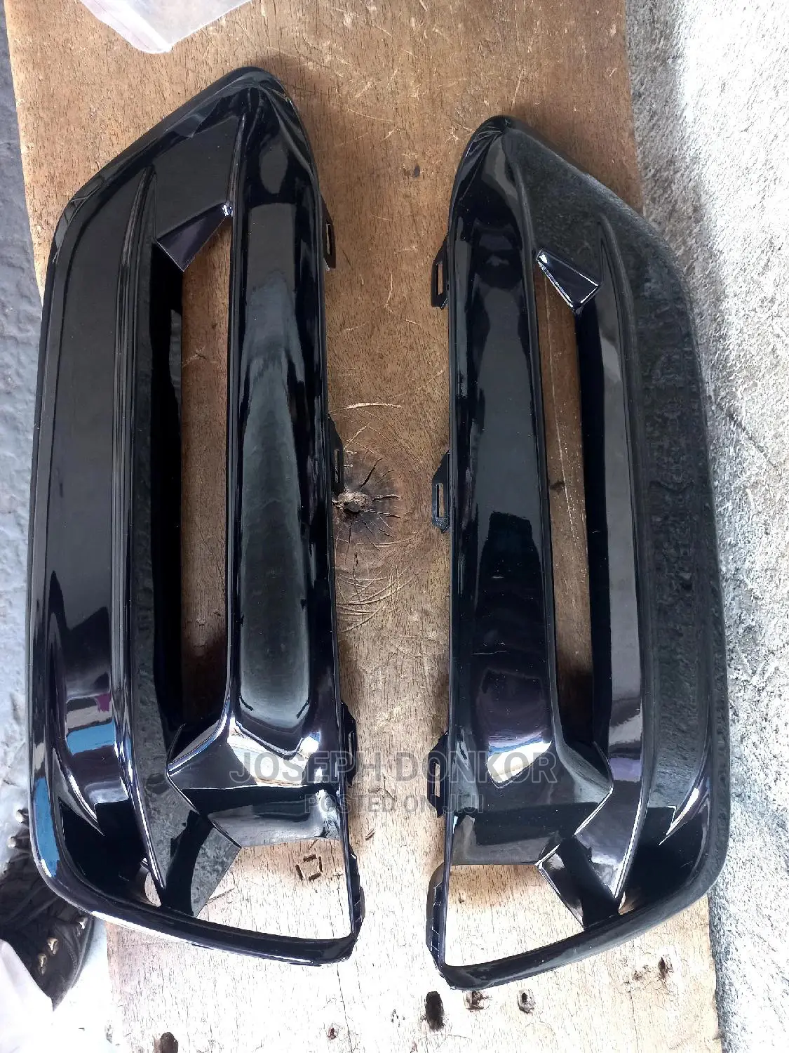 Accord 2018,2019,2020 Fog Light Cover