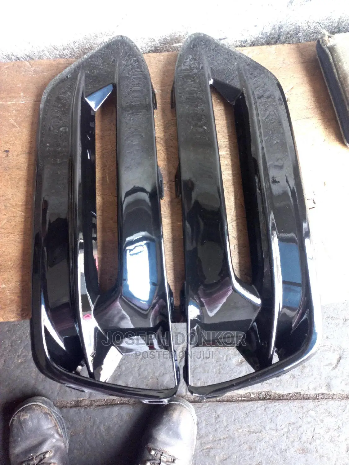 Accord 2018,2019,2020 Fog Light Cover