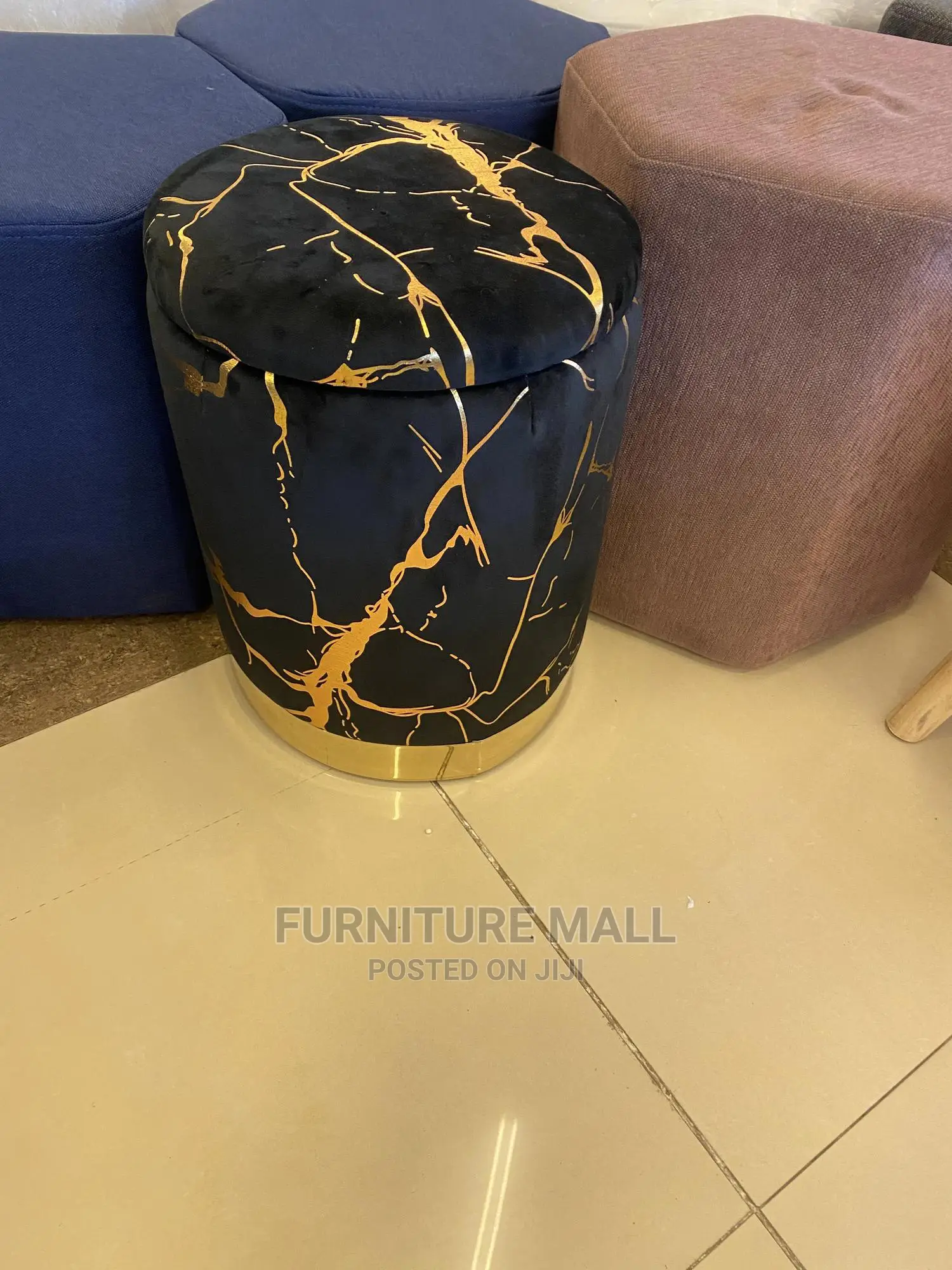 Golden Strike Chair or Storage . Free Delivery