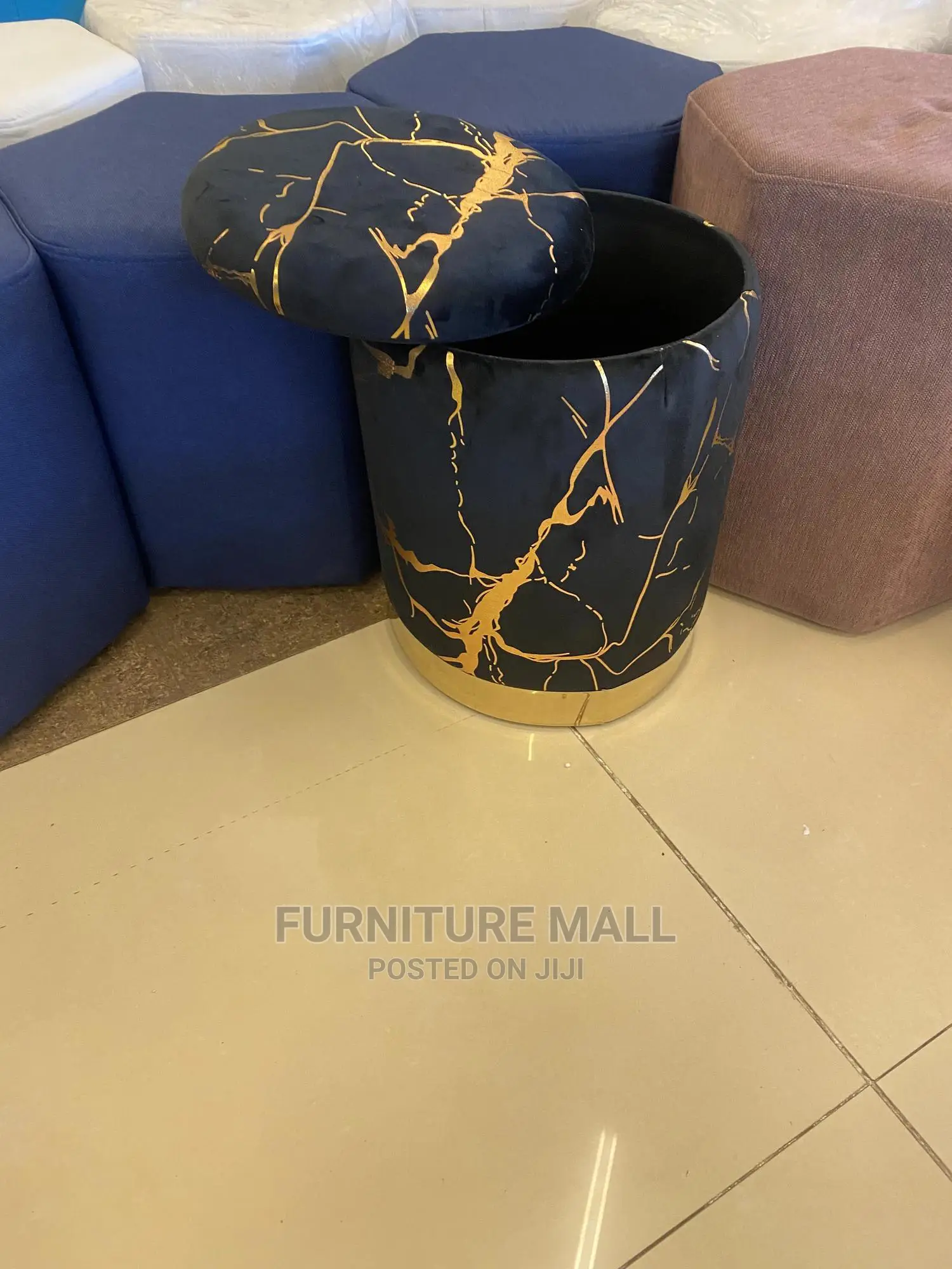 Golden Strike Chair or Storage . Free Delivery