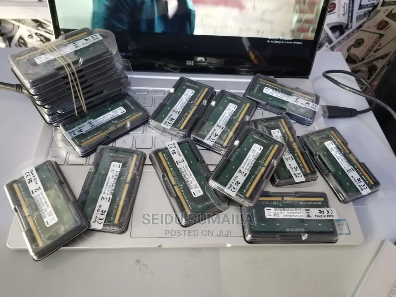 Ddr4 8gig Ram Used