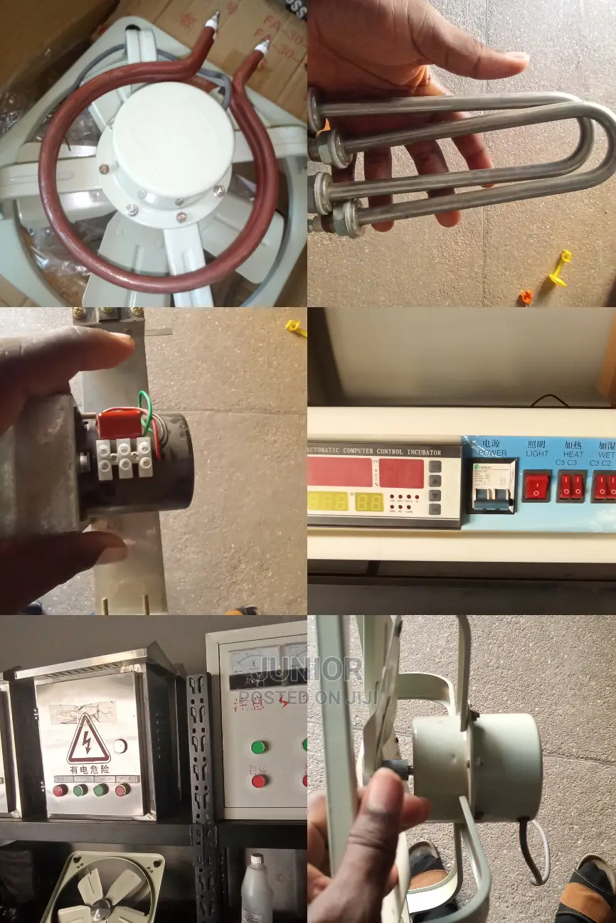 Incubator Parts, Other Farm Machine Parts