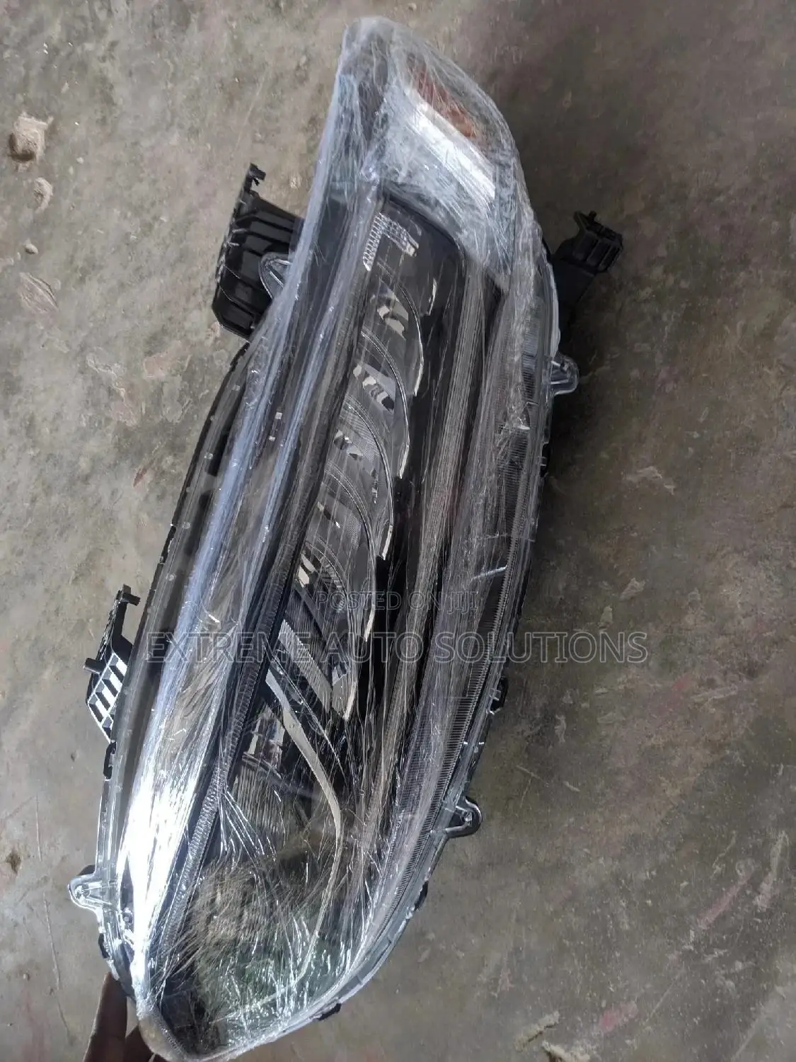 Honda Accord 2018- 2021 Headlights