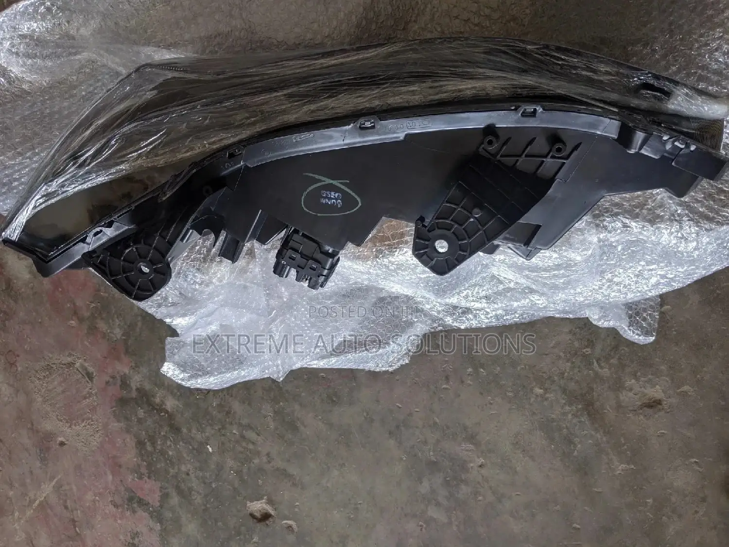Honda Accord 2018- 2021 Headlights