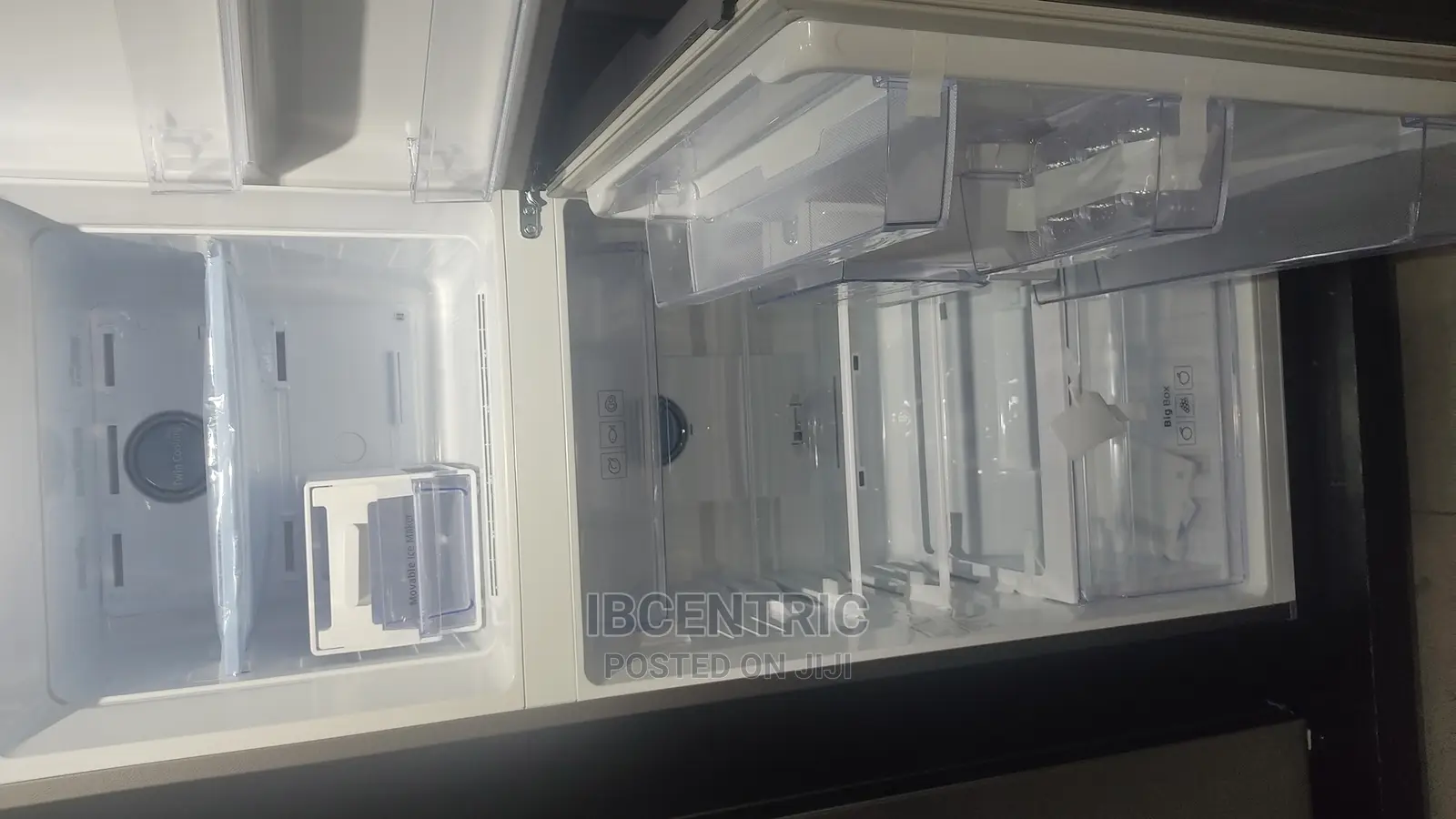 Samsung 340L Duracool Twin Cooling Plus Refrigerator