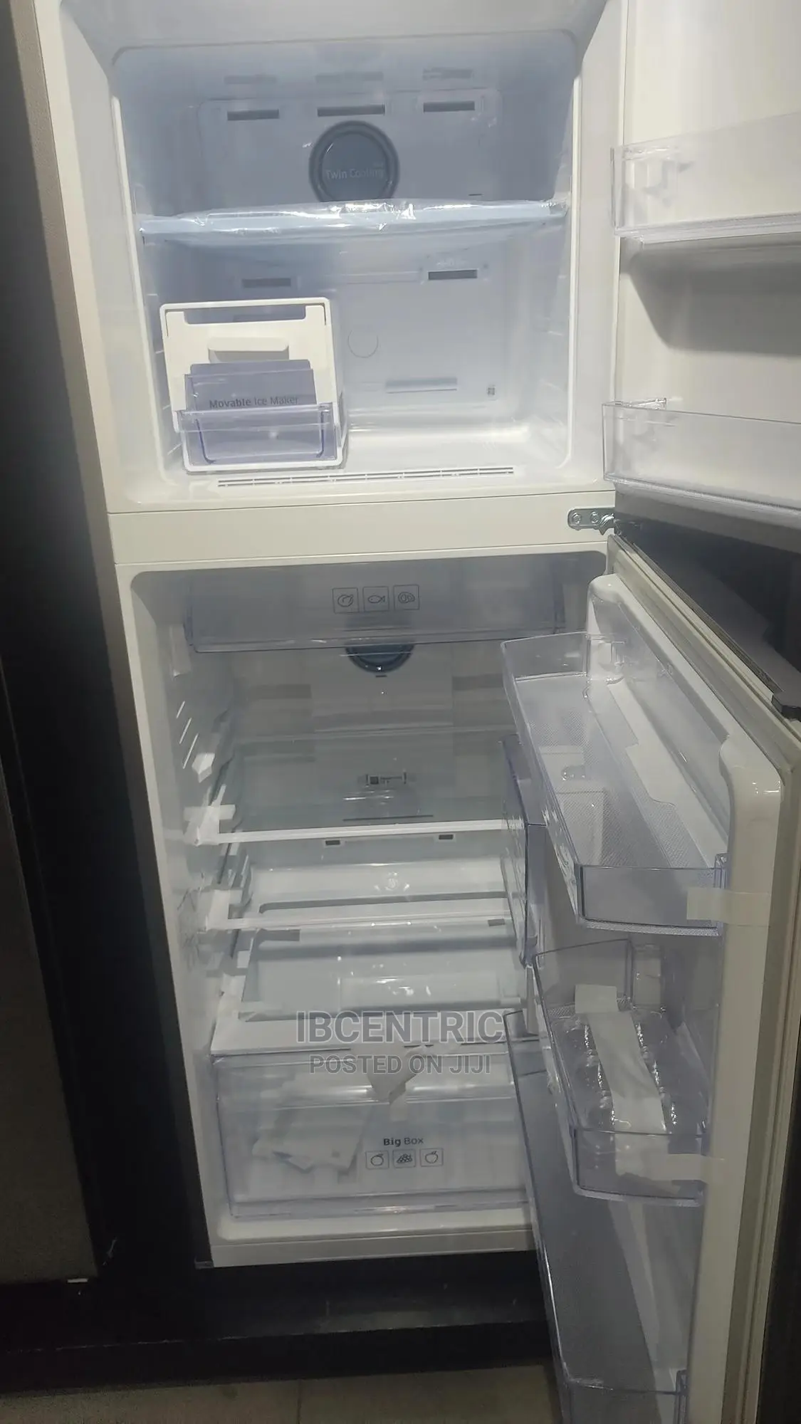 Samsung 340L Duracool Twin Cooling Plus Refrigerator