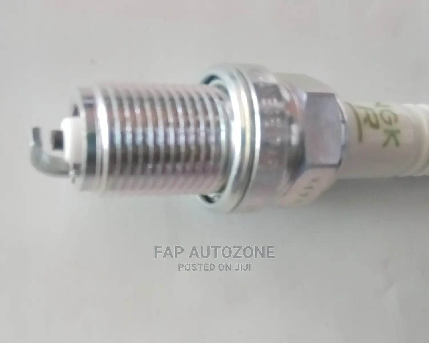 0031. Original NGK v-Power Spark Plugs From Usa