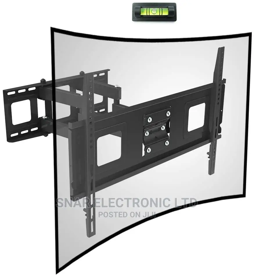 Hard Iron Adjustable Tv Wall Mount for 32-65 Inches