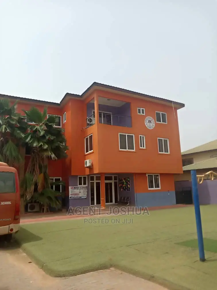A 10 Built Classrooms at Manet Junction for Rent