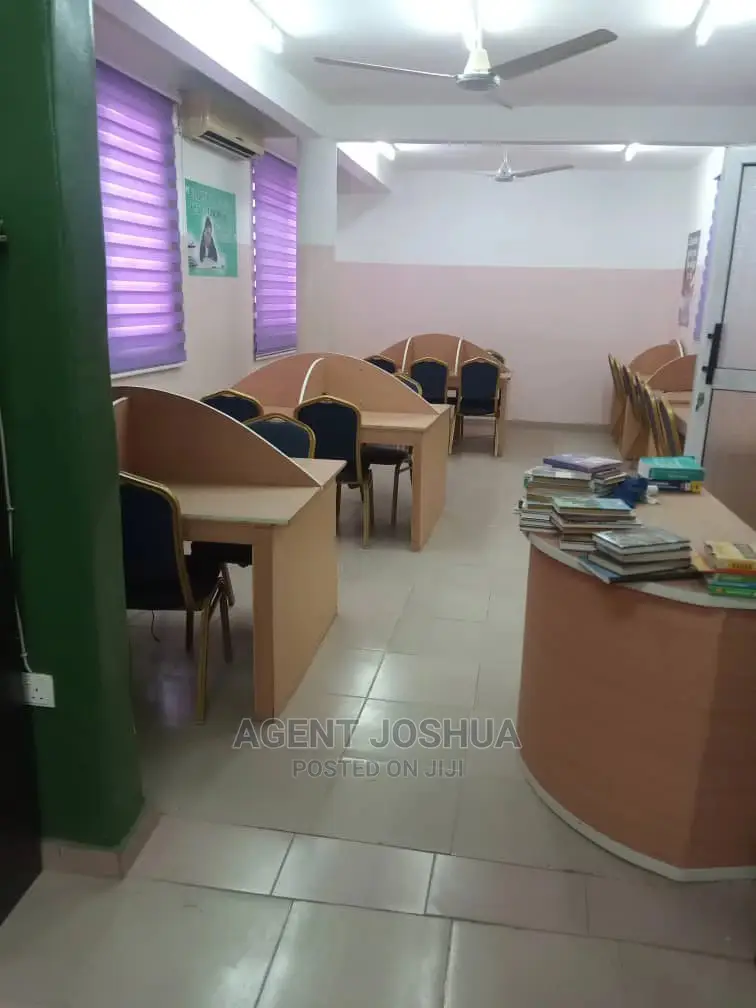 A 10 Built Classrooms at Manet Junction for Rent