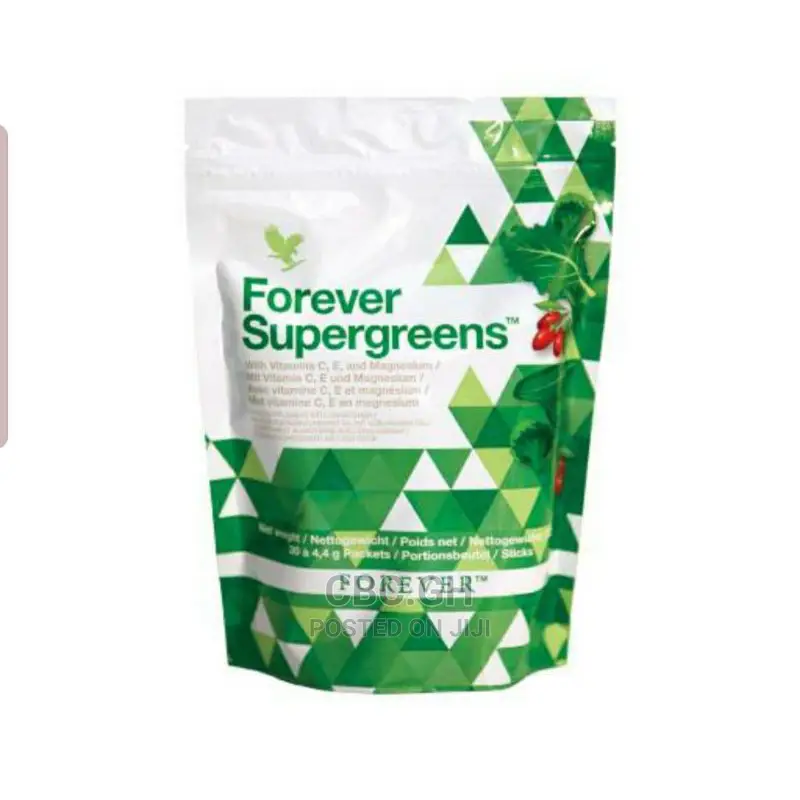 Forever Super Greens