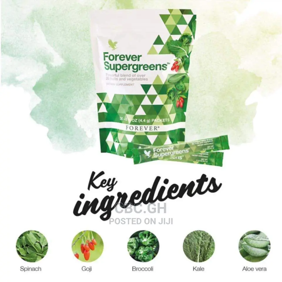 Forever Super Greens