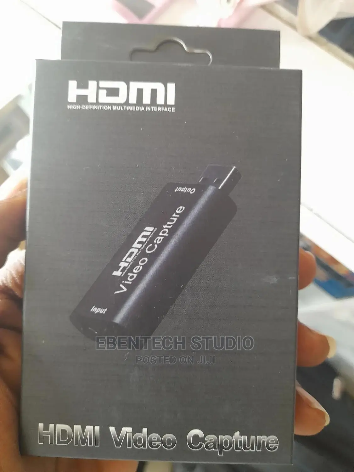 HDMI Video Capture Card