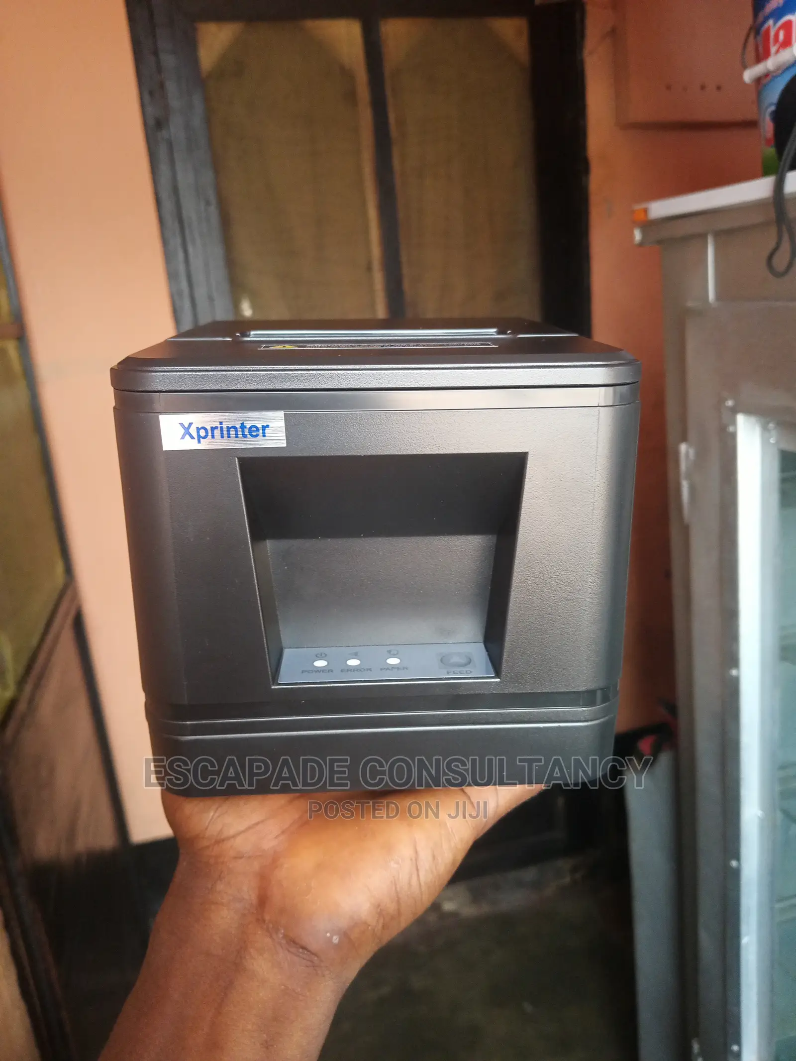 Receipt Thermal Printer H200N 80mm Super