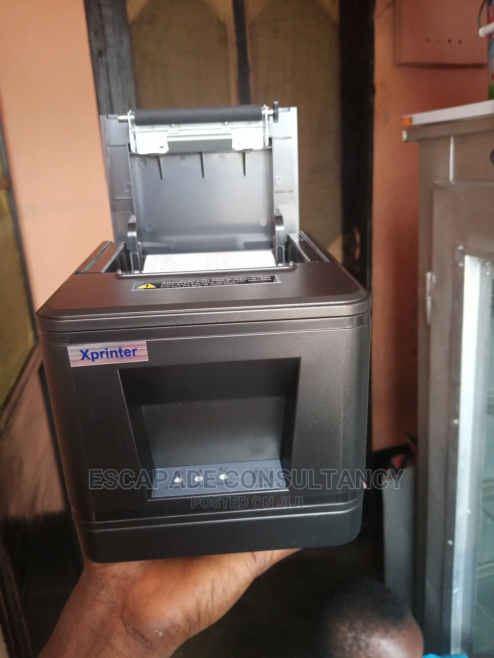 Receipt Thermal Printer H200N 80mm Super