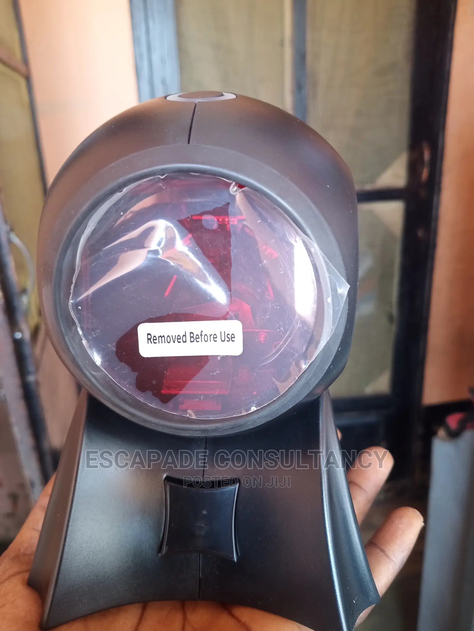 Barcode Scanner Omnidirectional