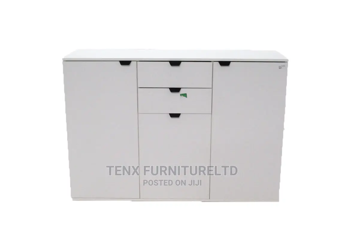 Cabinet 3 Door 2 Drawers