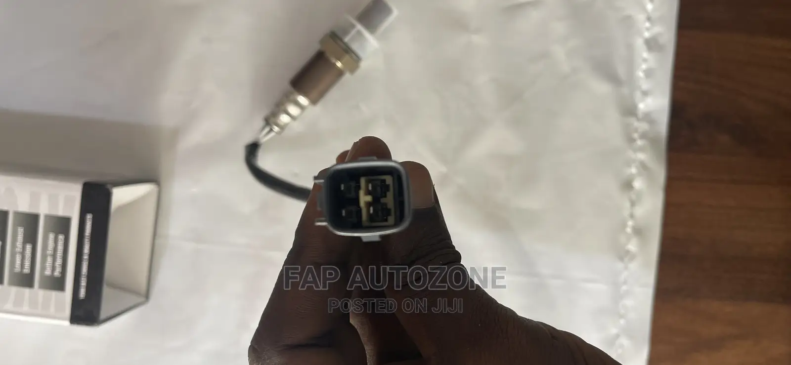 0474. Original Ultra Power Oxygen Sensor From Usa. 25054050