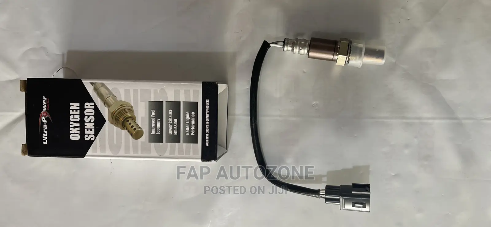 0474. Original Ultra Power Oxygen Sensor From Usa. 25054050