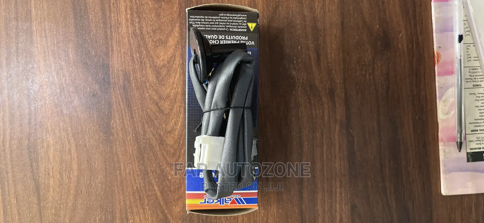 0465. Original Walker Oxygen Sensors From Usa. 350-34282