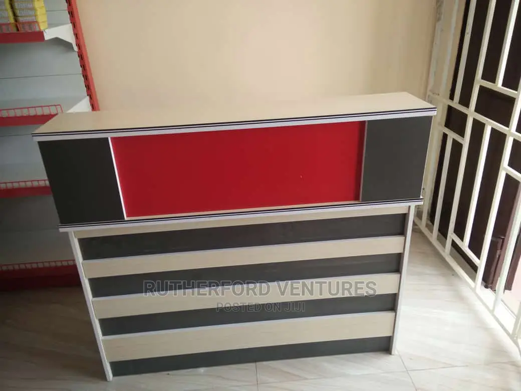 Reception Desk
