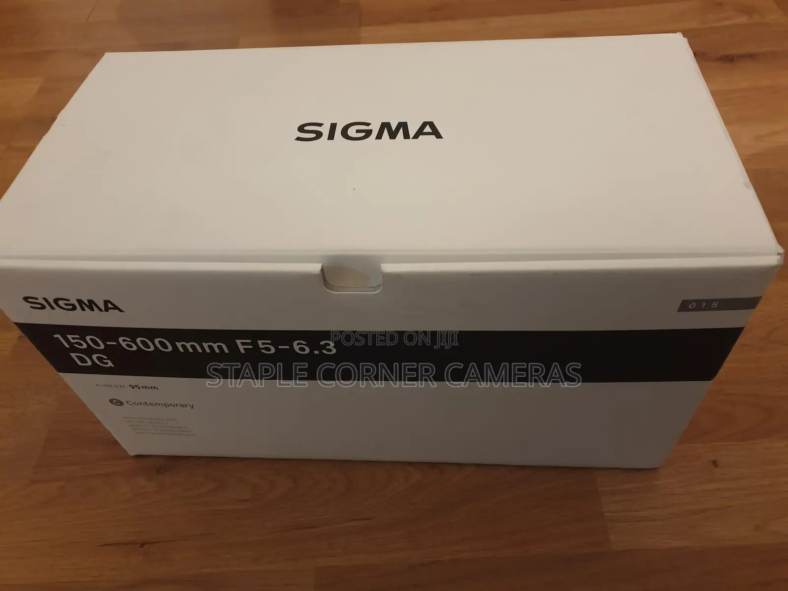 Canon Fit Sigma 24-105mm F4 Dg Art Lens