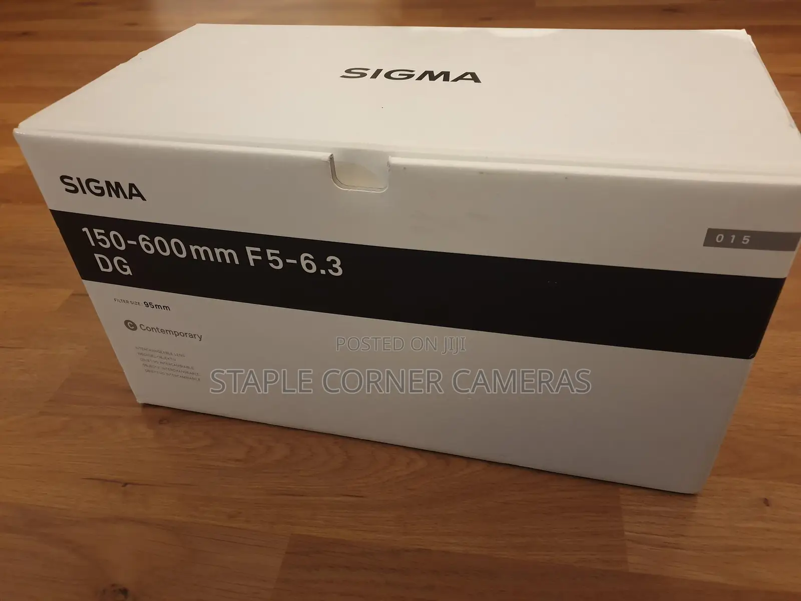 Canon Fit Sigma 24-105mm F4 Dg Art Lens