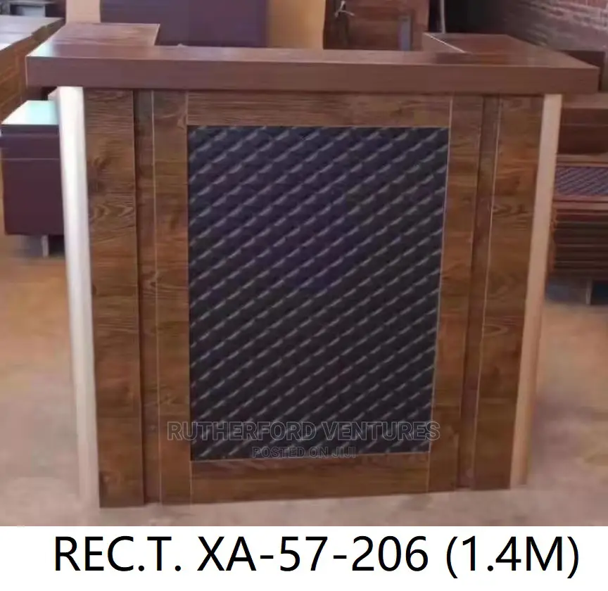 Reception Desk