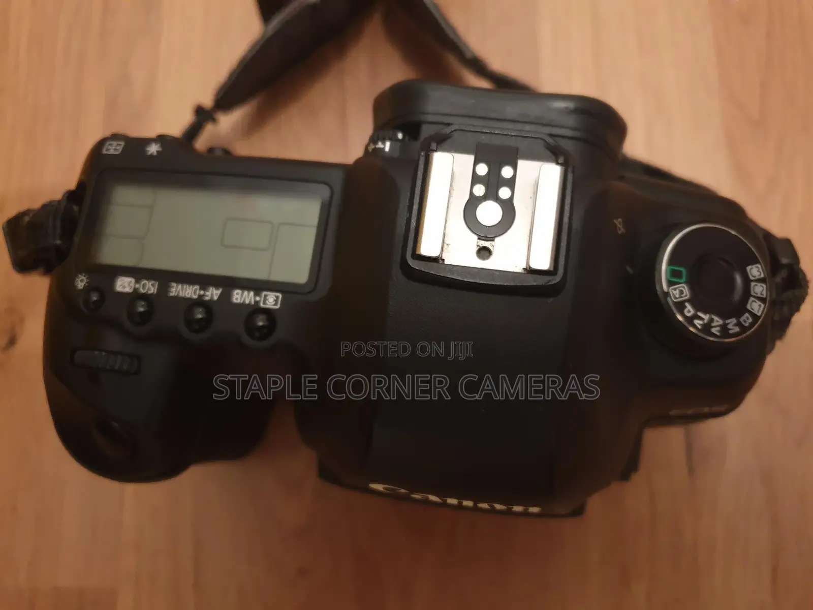 Canon EOS 5D Mark Il Digital Full Frame Camera Body Only